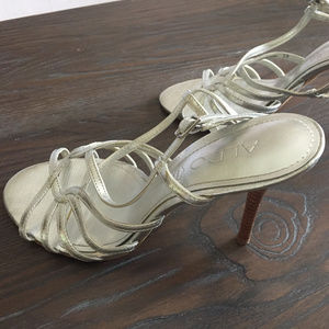 Aldo Strappy Heel